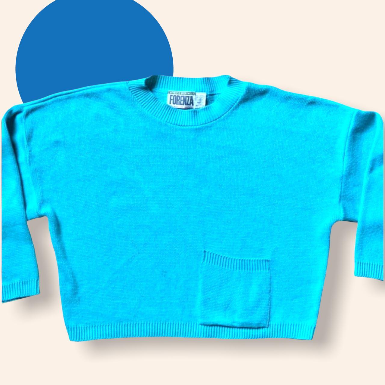 Forenza discount sweater 80s