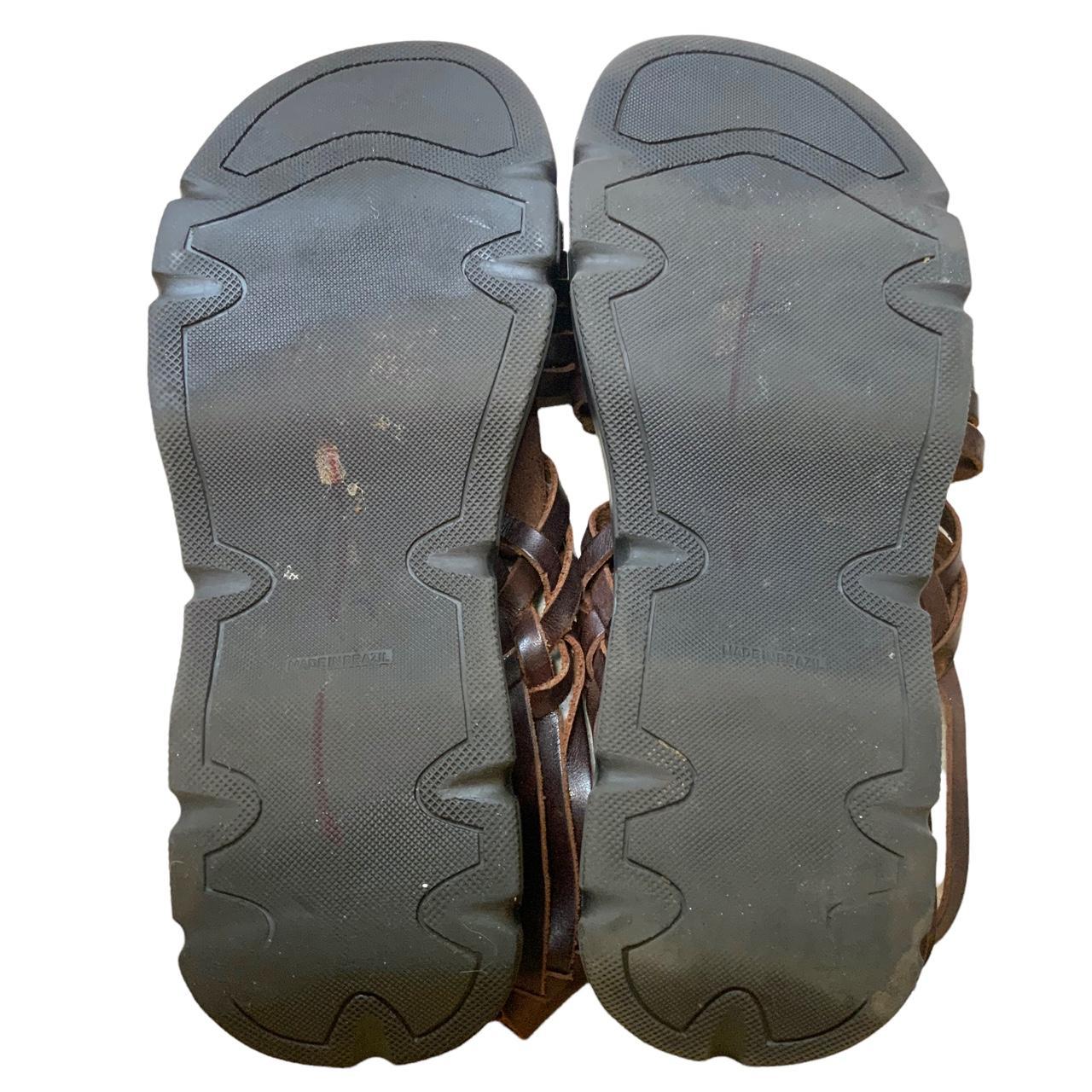Product Image 4 - Y2K chunky lug sole brown