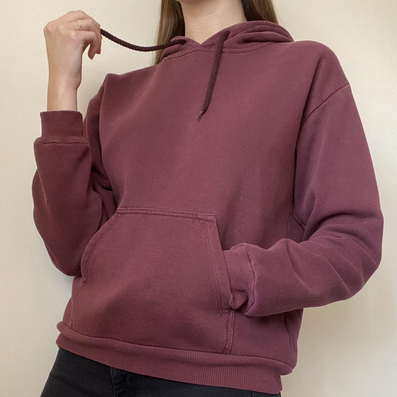 Topshop hot sale hoodies womens