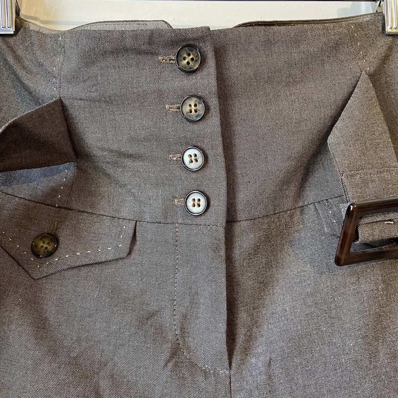 Next Women's Brown Trousers (4)