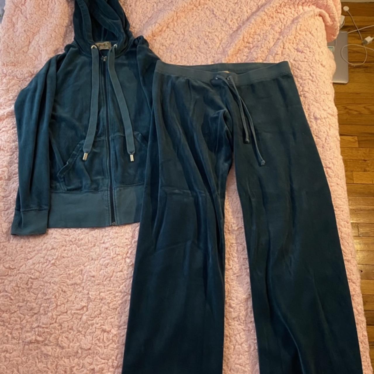 dark blue juicy couture