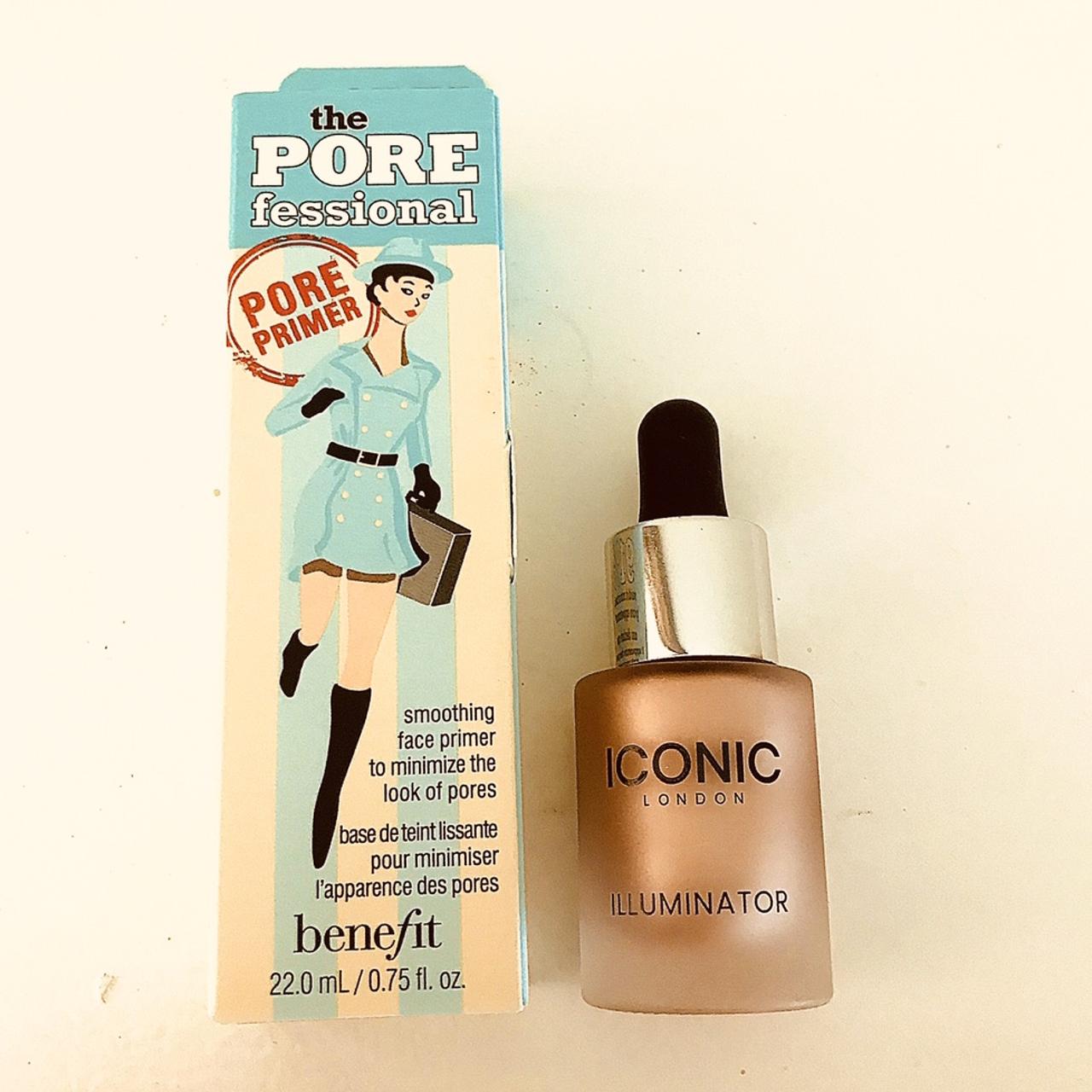 Benefit Makeup Depop