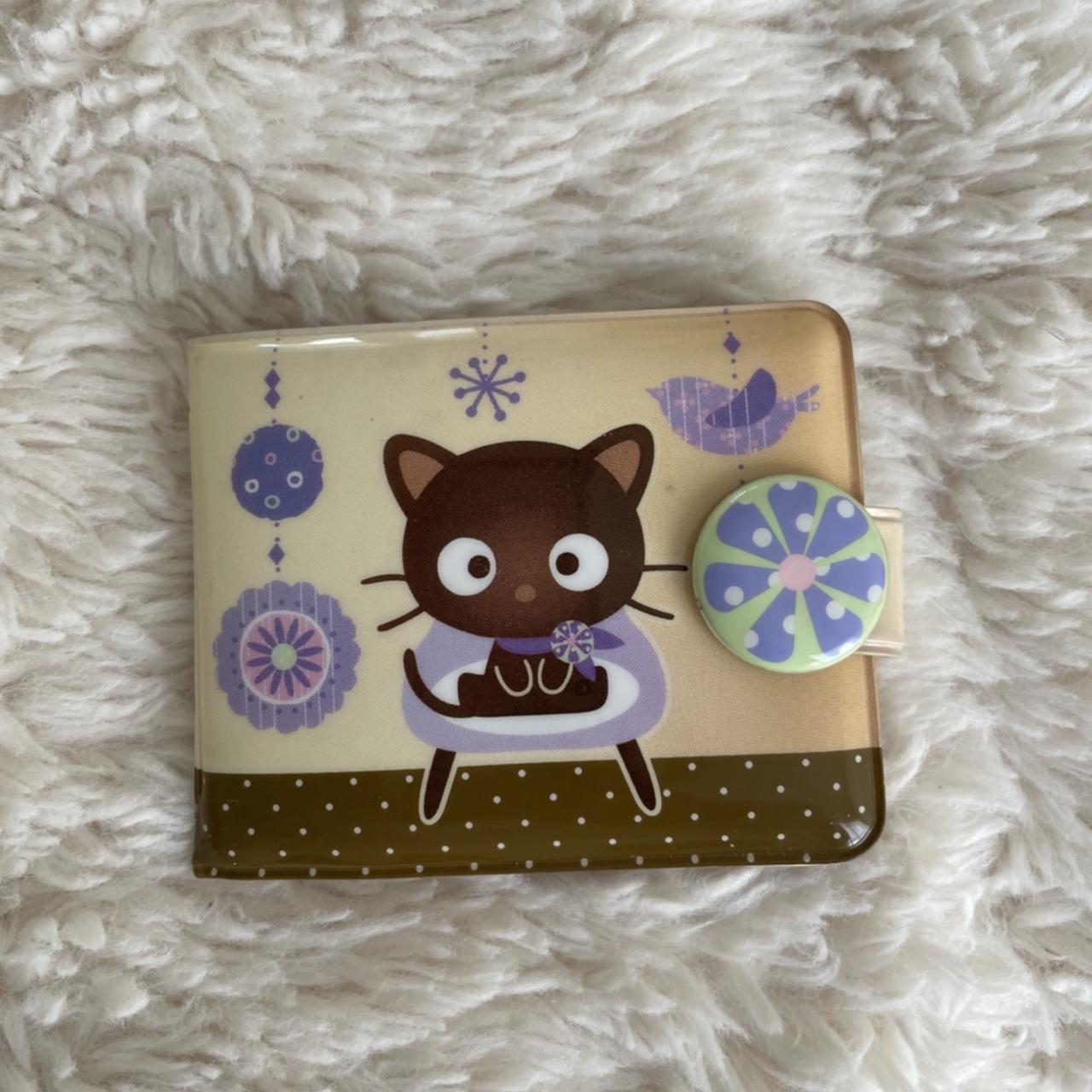 Sanrio Chococat small wallet. Y2k 💗 - Depop