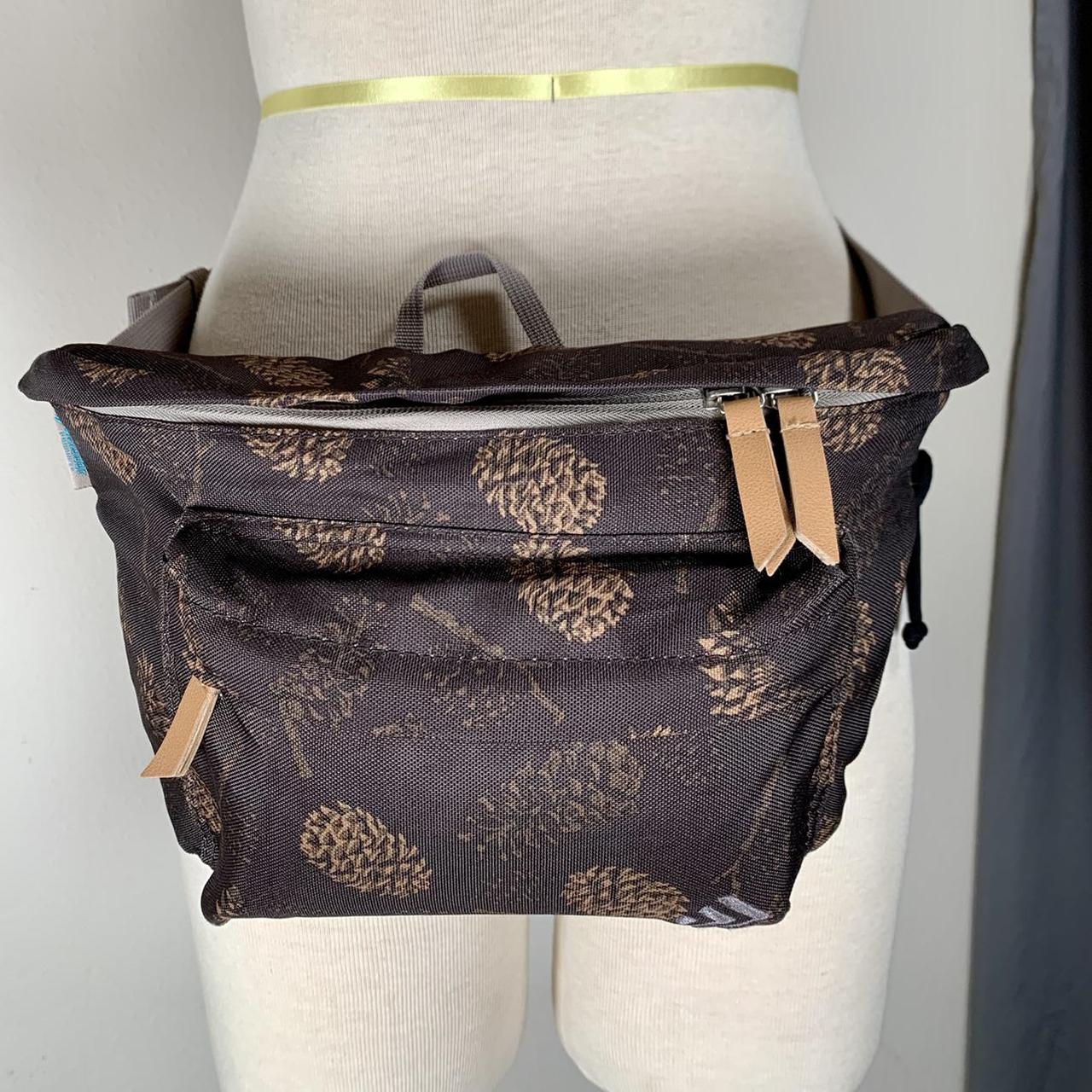 Pinecone Fanny Pack by Outdoor Products. Super cute | Depop