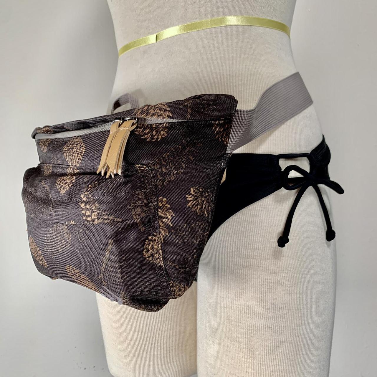 Pinecone Fanny Pack by Outdoor Products. Super cute | Depop