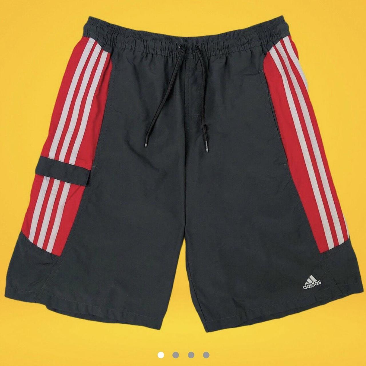 Adidas Retro Shorts Vintage adidas shorts from... - Depop