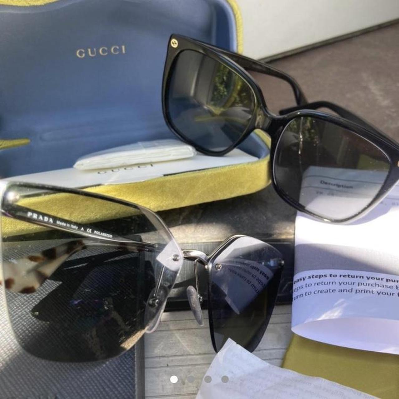 gucci sunglasses second hand