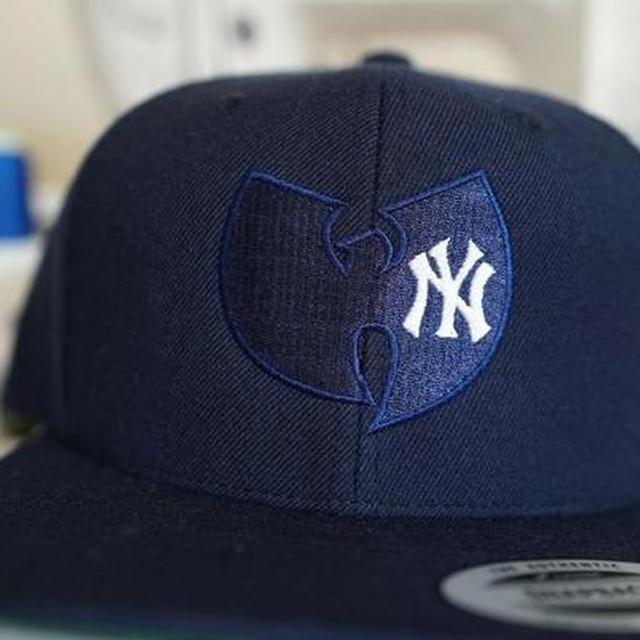 Wu deals Tang Clan New York Yankees Hat