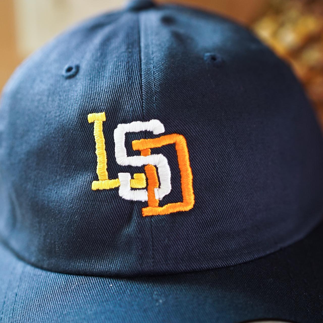 LSD San Diego Padres I Love Lucy Acid Psychedelic Hippie Tripping Shrooms  Hat