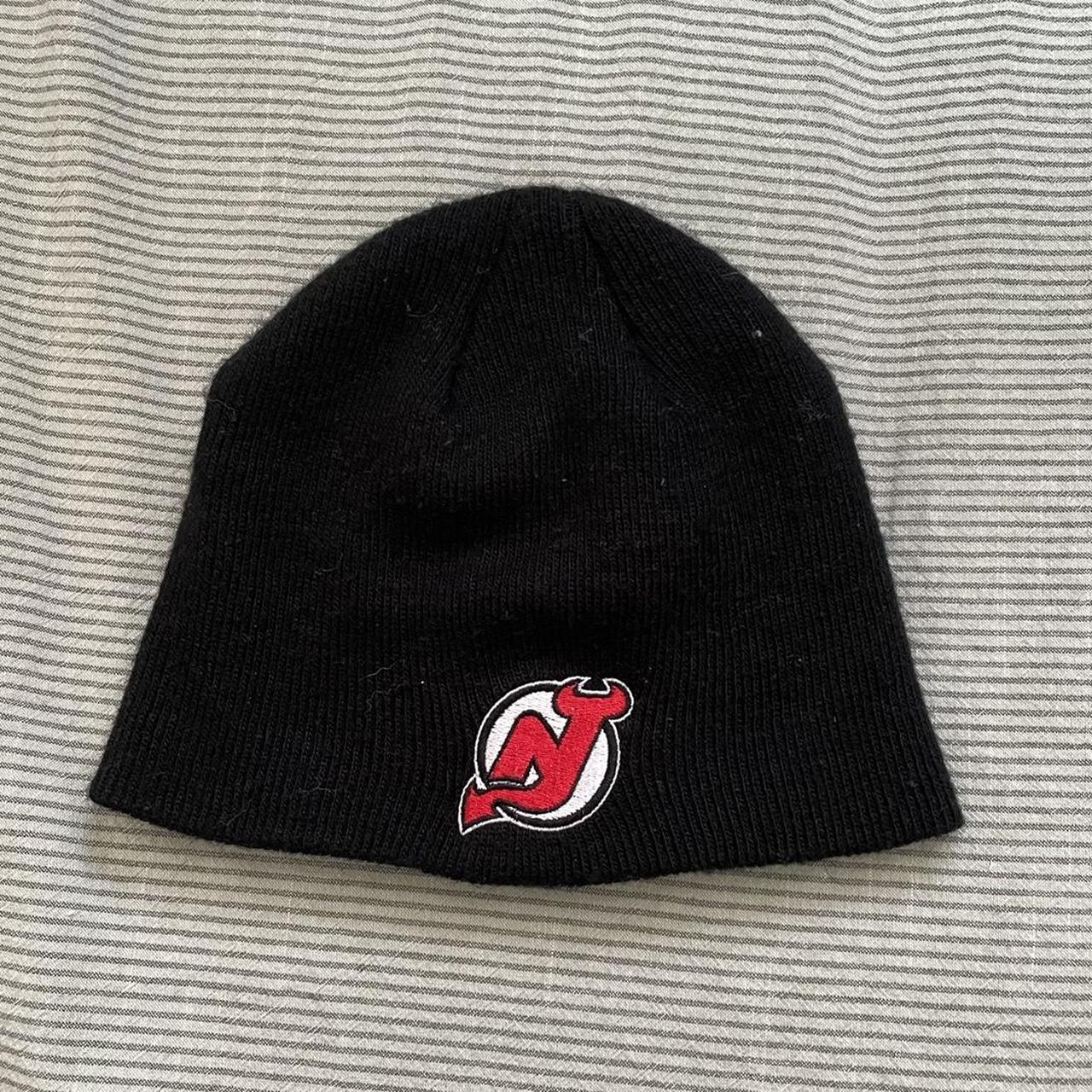New Jersey ‘Devils’ Hat In good condition and very... - Depop