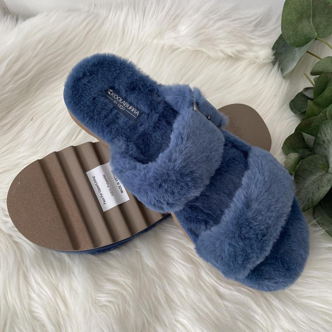 koolaburra fur slides