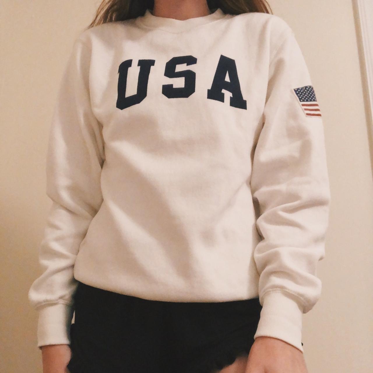 RARE brandy USA sweatshirt not sold anymore Super... Depop