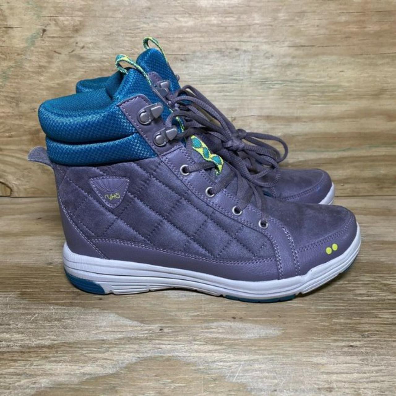 ryka aurora sneaker boot