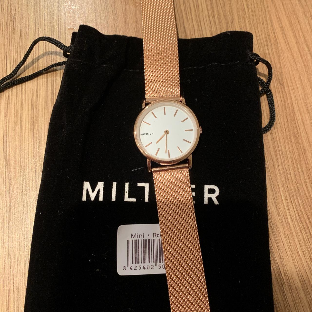 Oiritaly Watch - Quartz - Unisex - Millner - MLW0019 - Watches