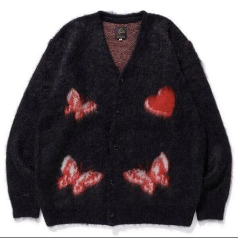 Girls Don’t Cry x Needles Cardigan, - Rare , - Size:...