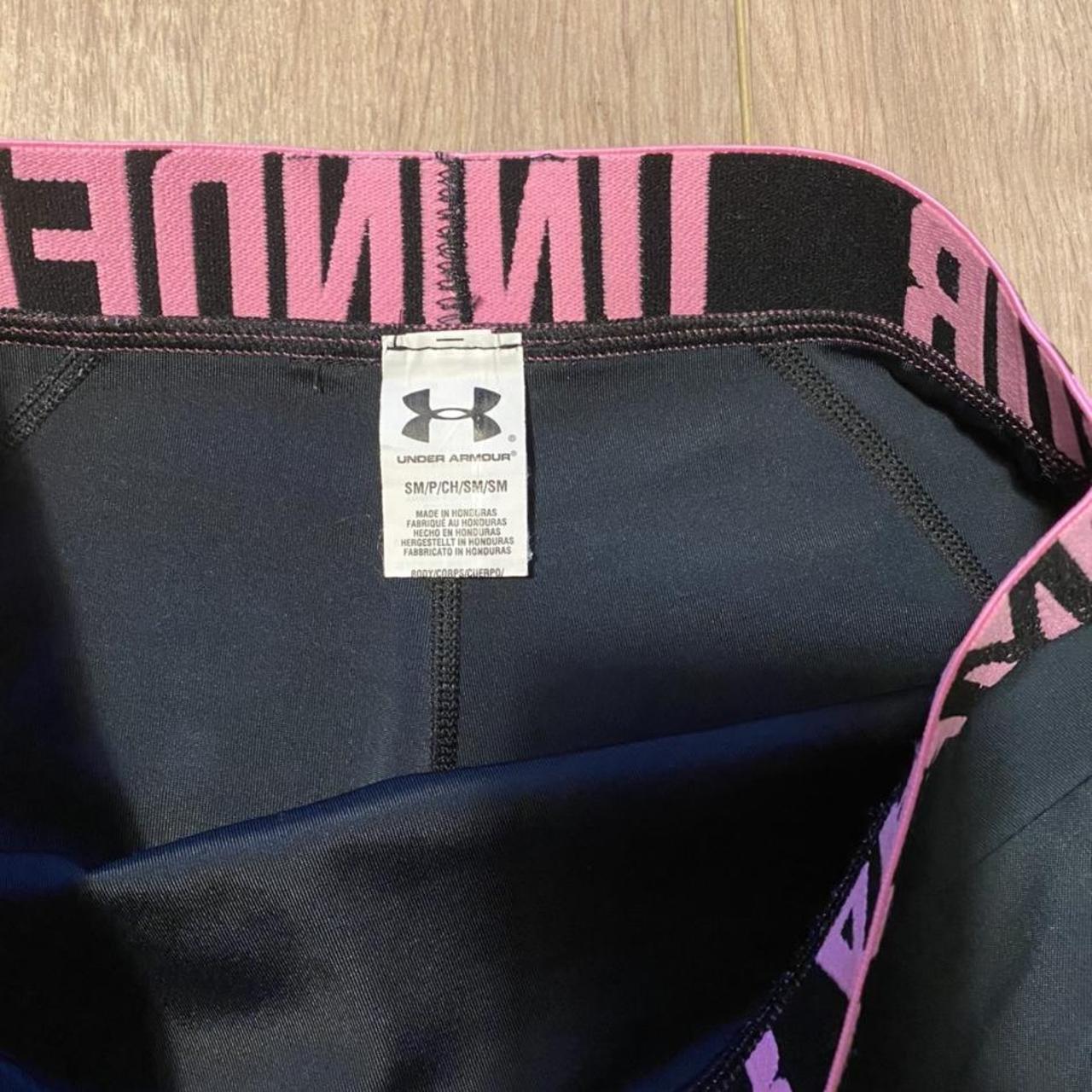 under-armour-shorts-size-small-in-excellent-depop