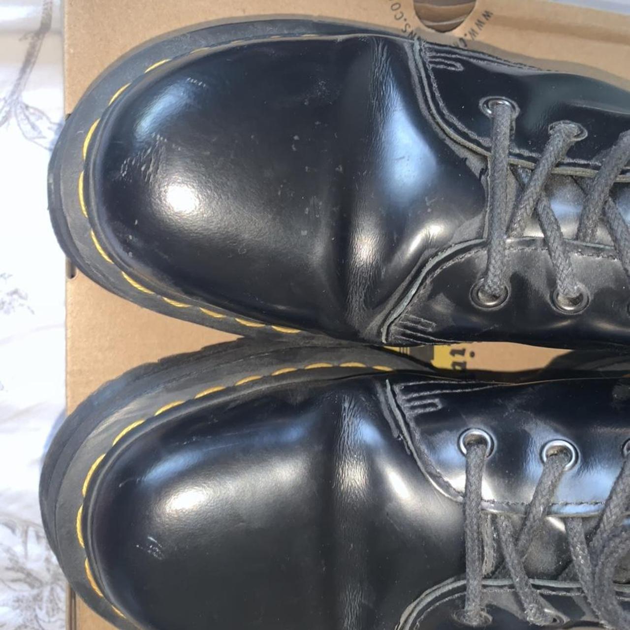 dr martens jadon polished smooth