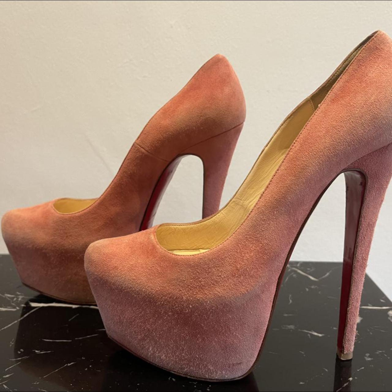 louboutin daffodile 160