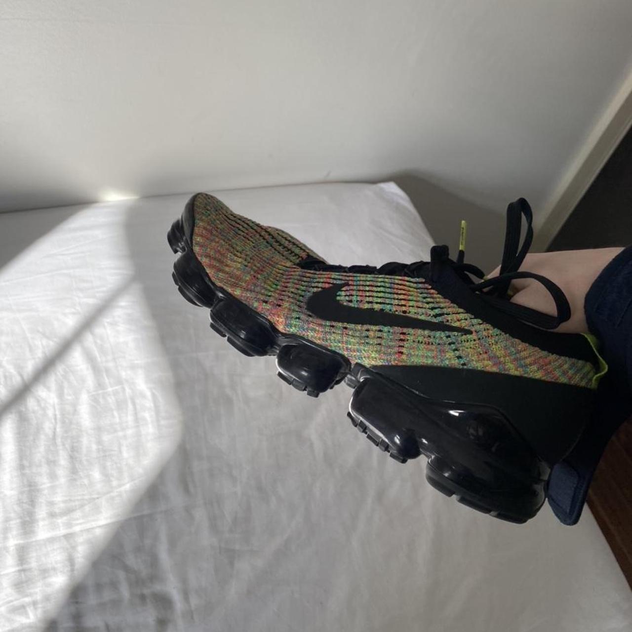 nike vapormax rainbow 2