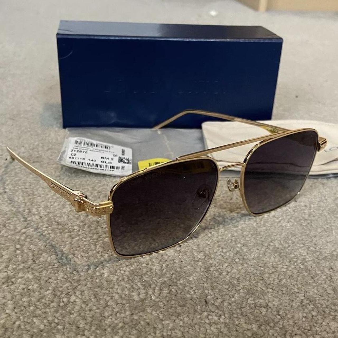 Mens Sunglasses Lv Ramble Sunglasses Louis Vuitton Ramble