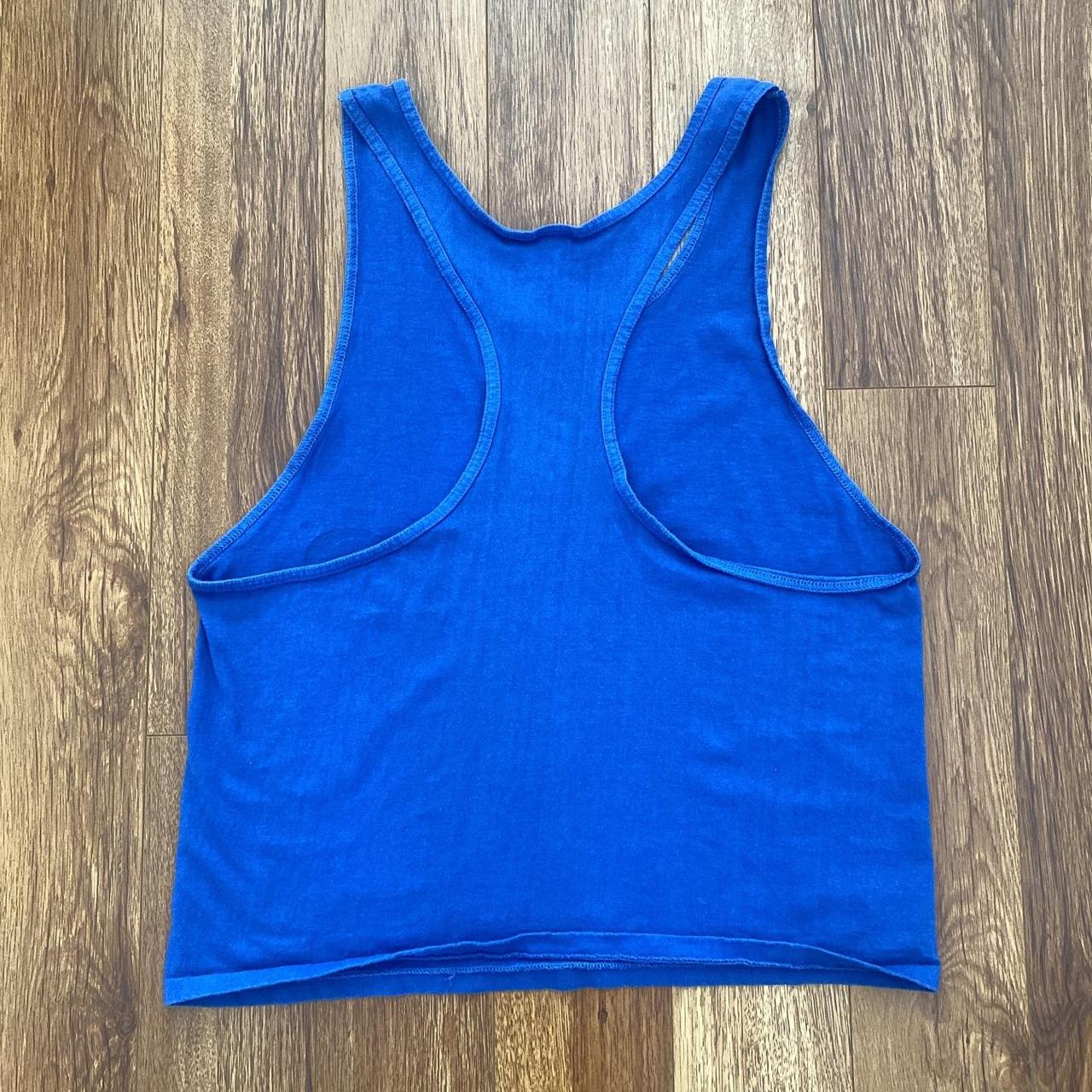 Vintage Speedo Mens Large Tank Top Product... - Depop