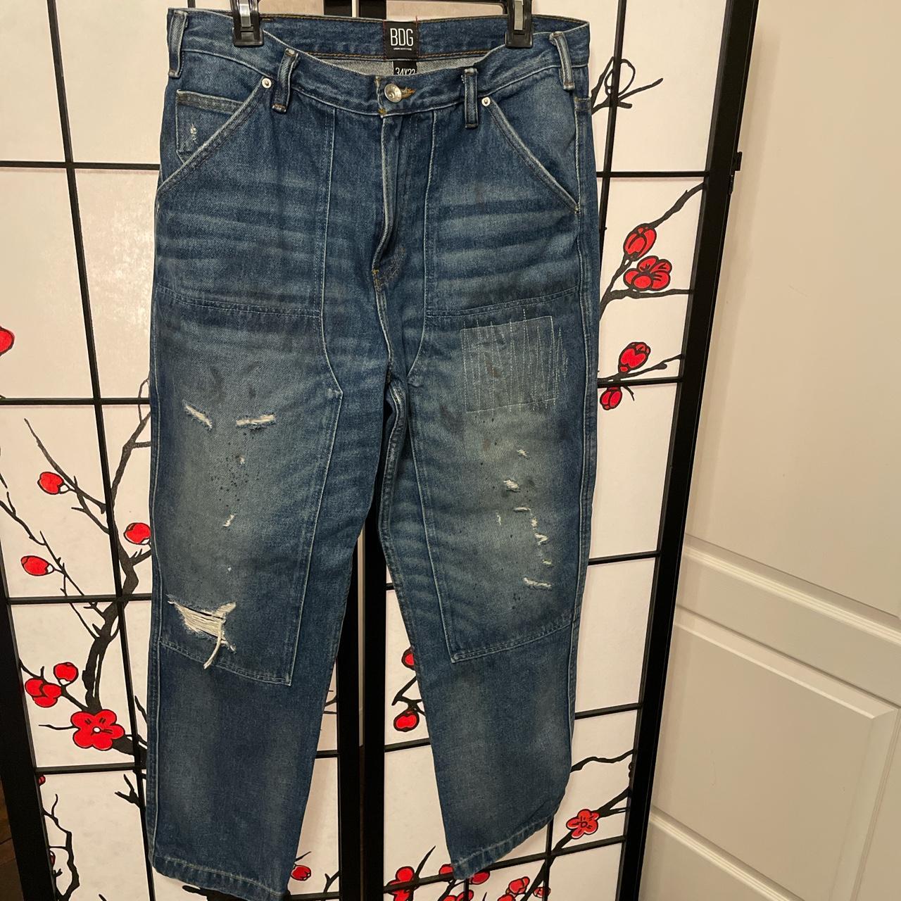 Urban Outfitters Men's Jeans Depop