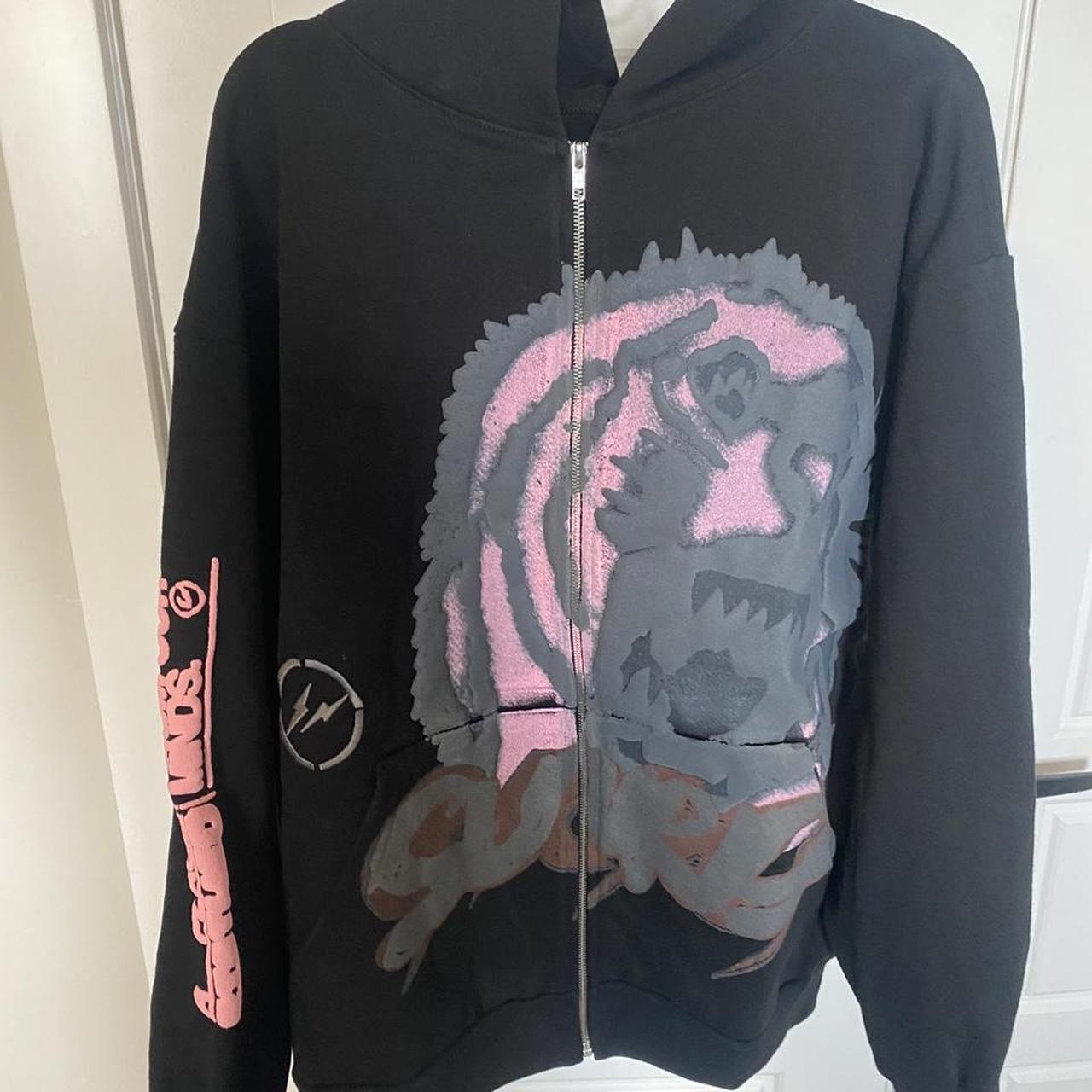 travis scott fragment collab
