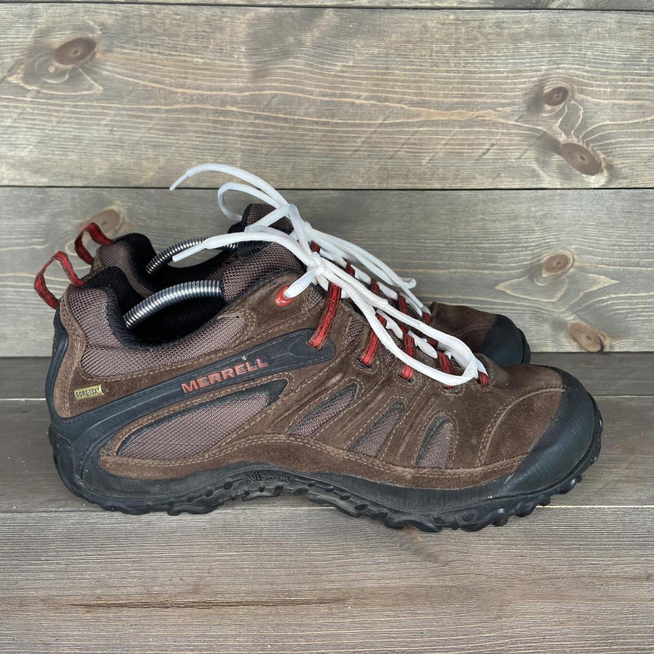 merrell chameleon arc ventilator