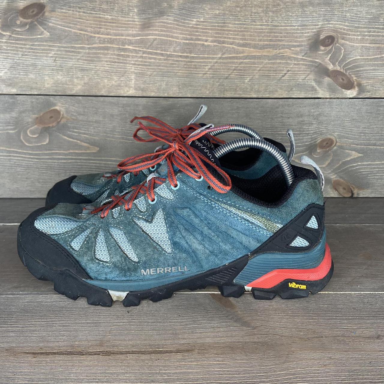 Product Image 1 - Merrell Capra hiking shoes

Women’s size