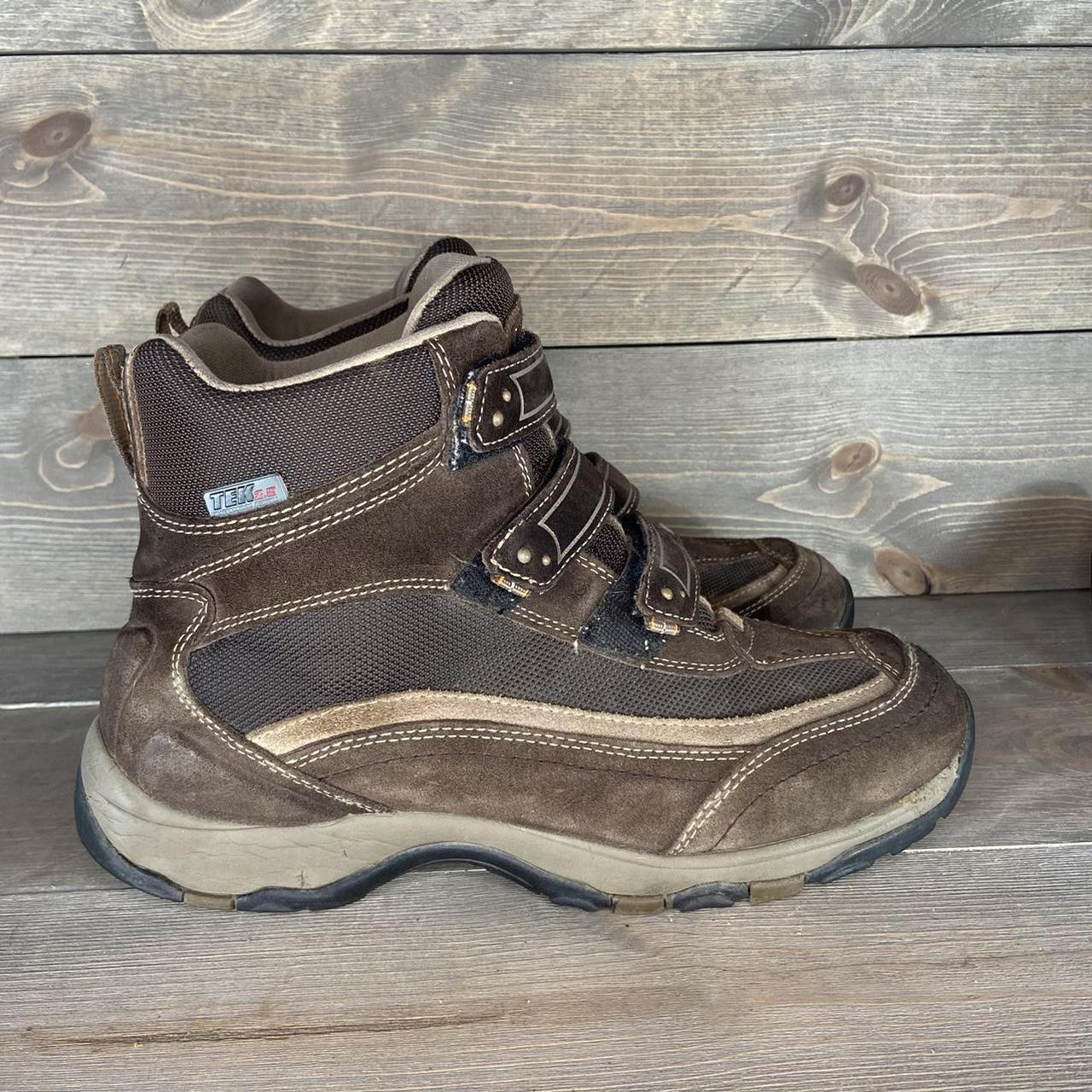 tek 2.5 waterproof boots