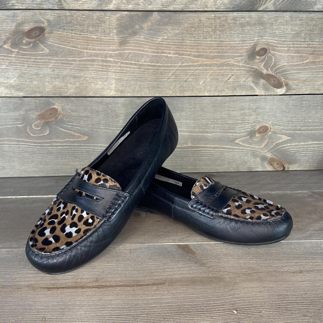 vionic demetra leopard