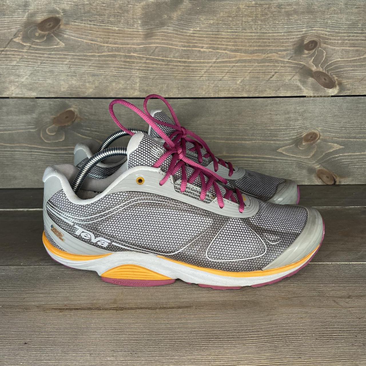 teva waterproof sneakers