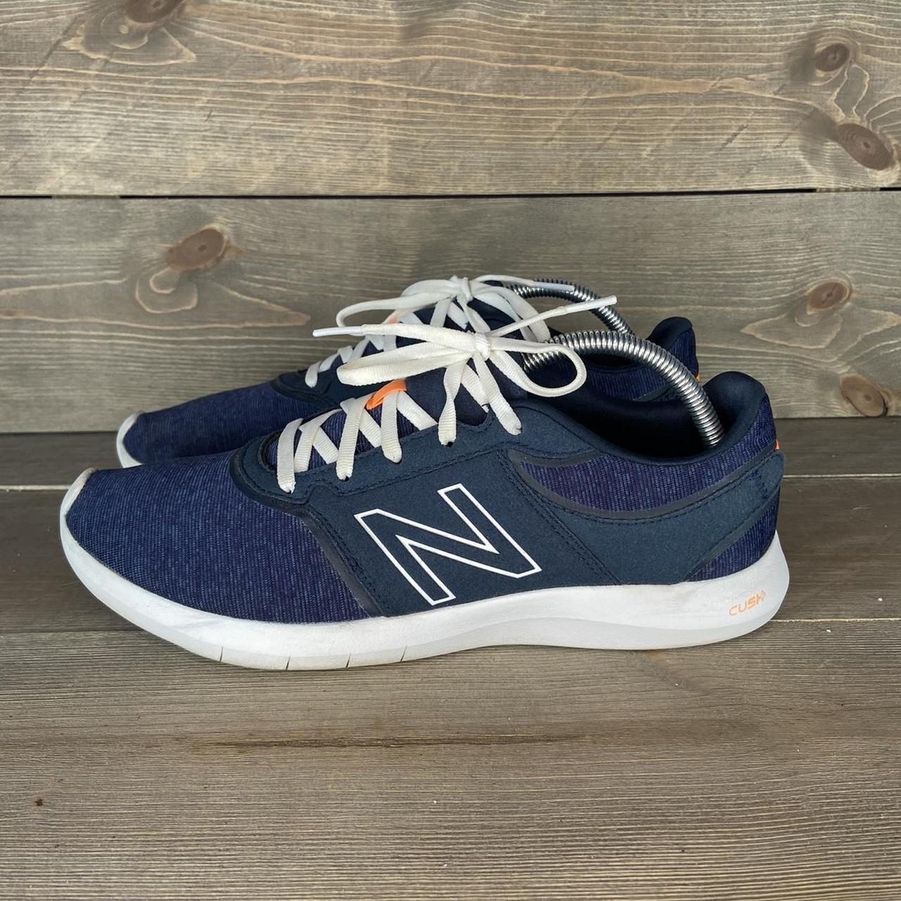 New balance 415 sneakers Womens size 11 Gently... - Depop