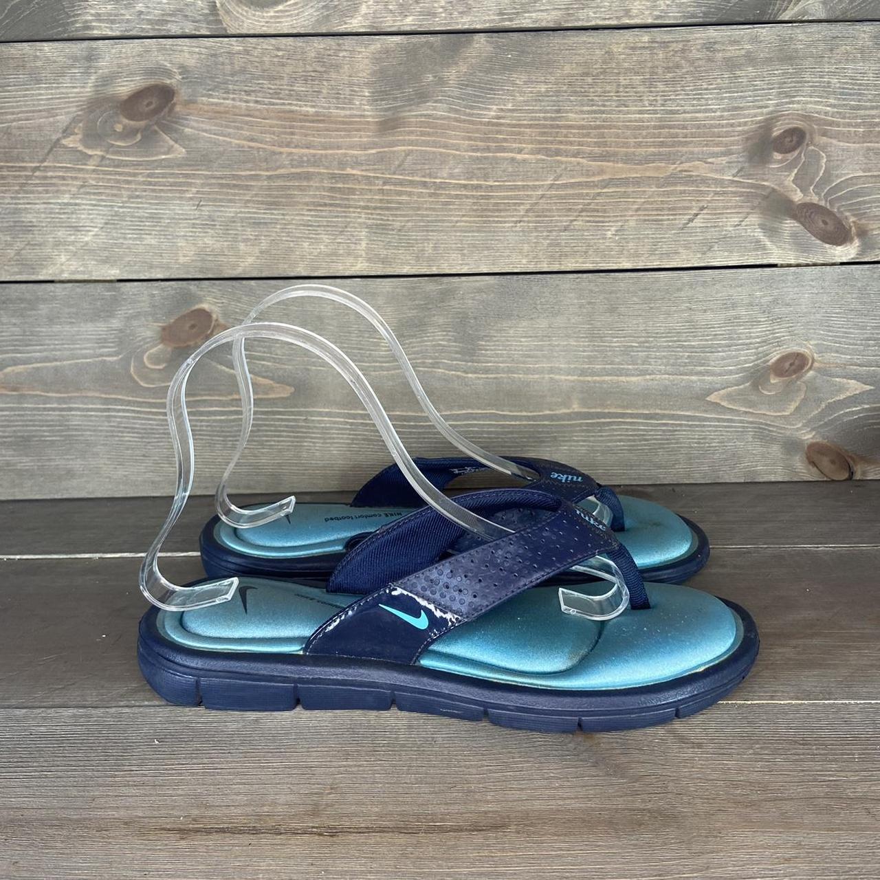 nike comfort flip flop sandals womens