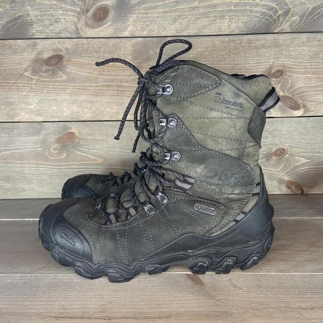 bridger 10 boot