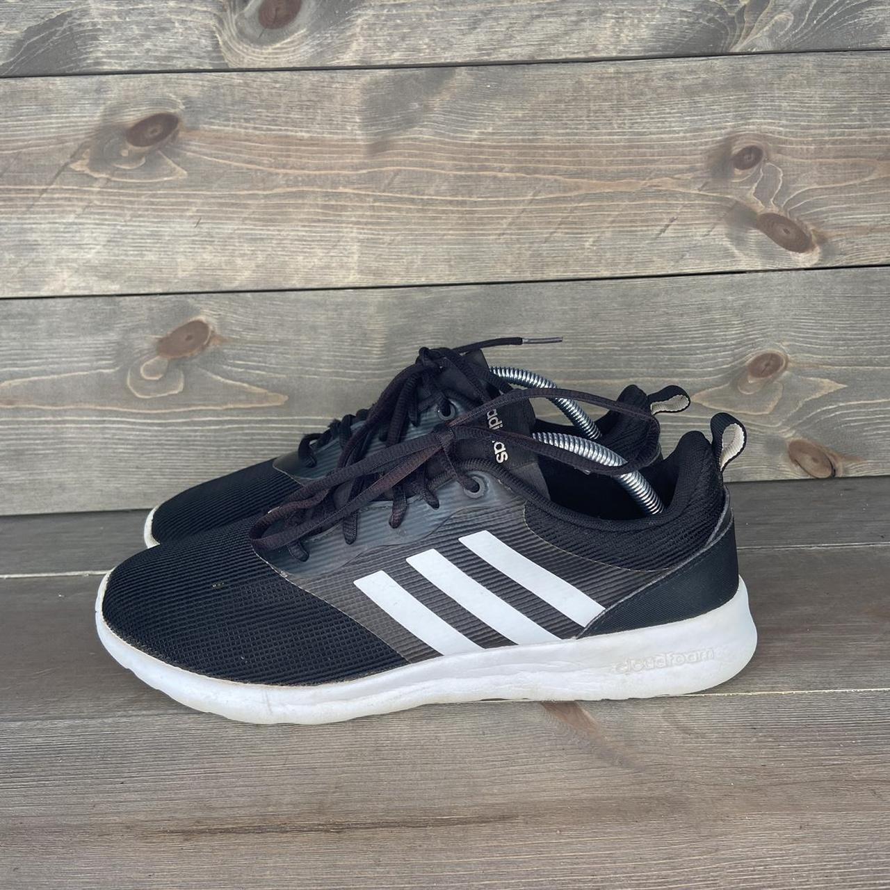 Adidas QT racer 2.0 sneakers Womens size 9.5... - Depop