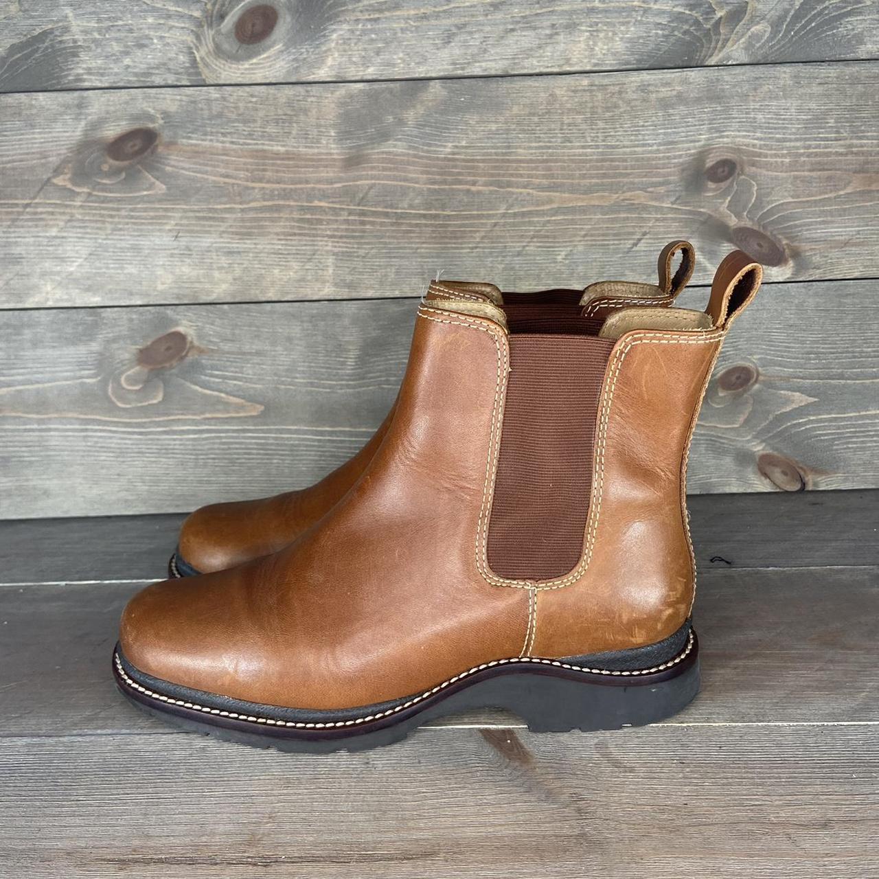 ll bean westport chelsea boots