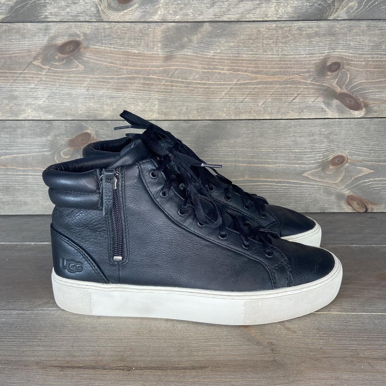 olli high top sneaker