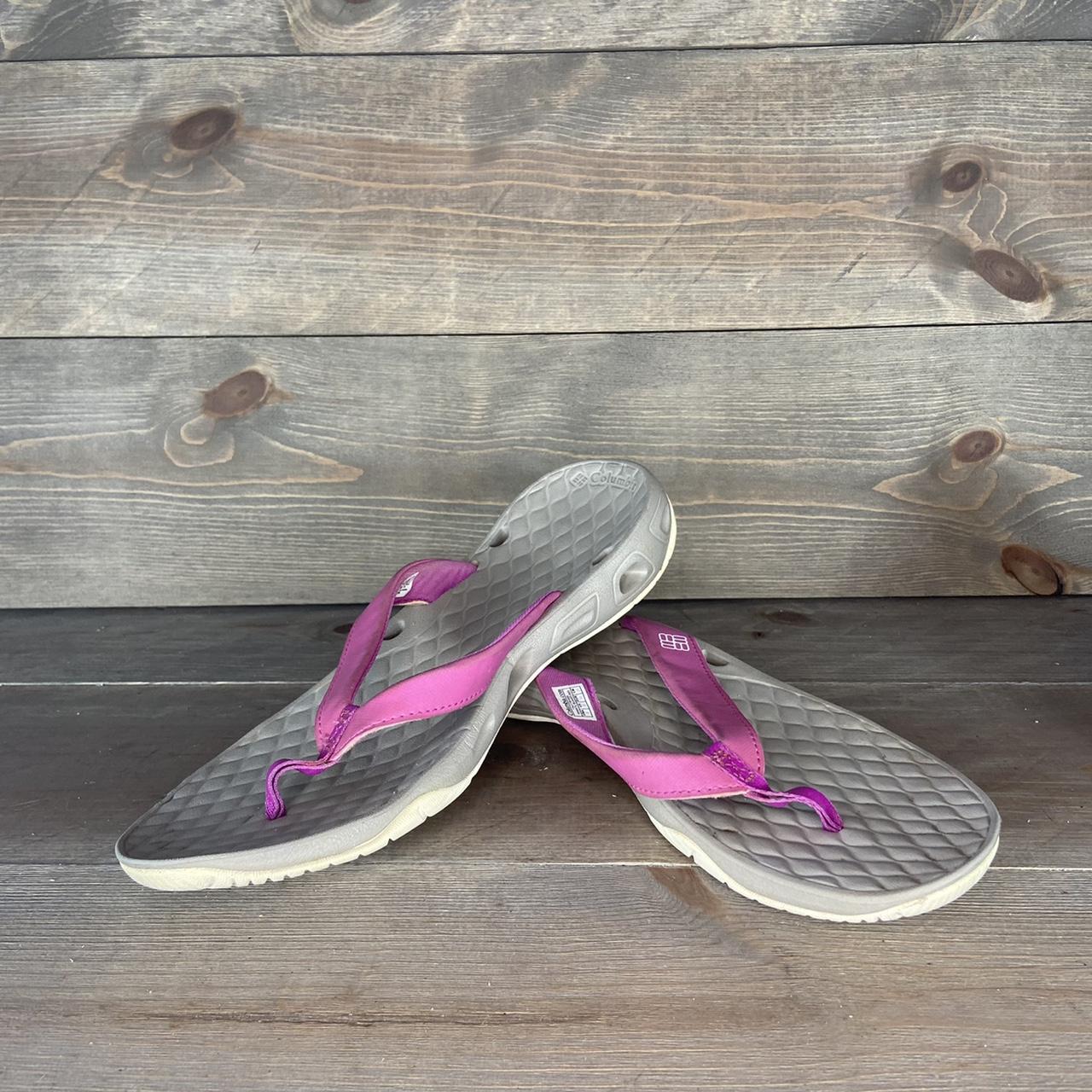 columbia kambi vent flip flop