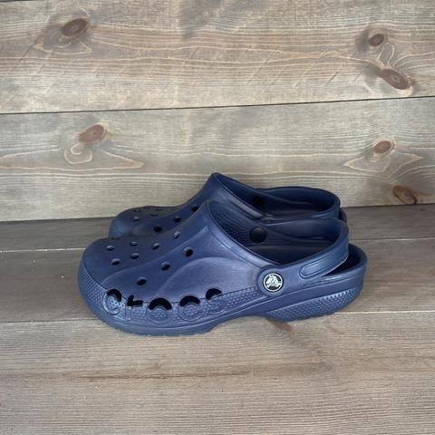 nap Glossary behind Crocs baya clogs Womens size 7 Gently used. In... - Depop