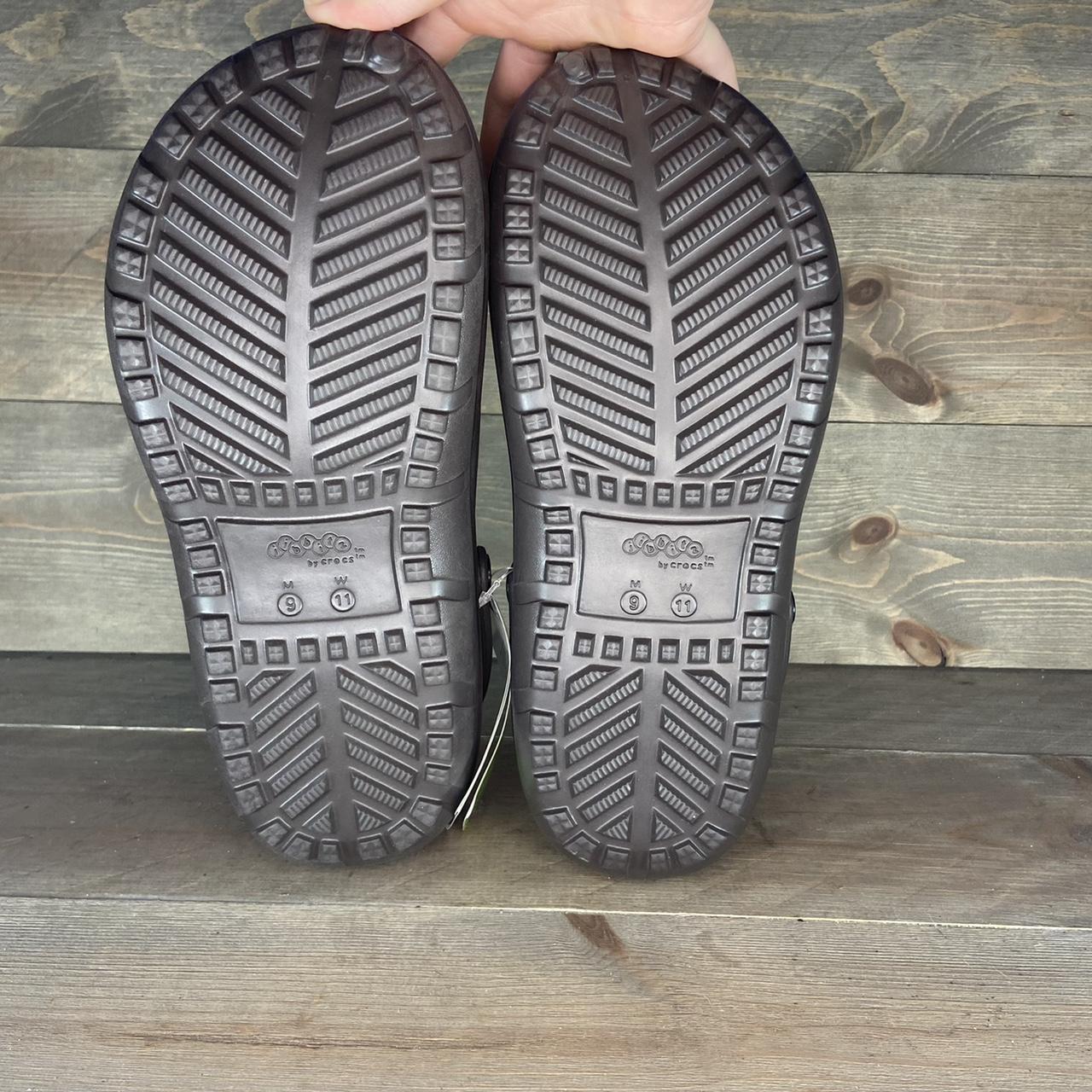 Crocs Men's Brown Sandals (3)