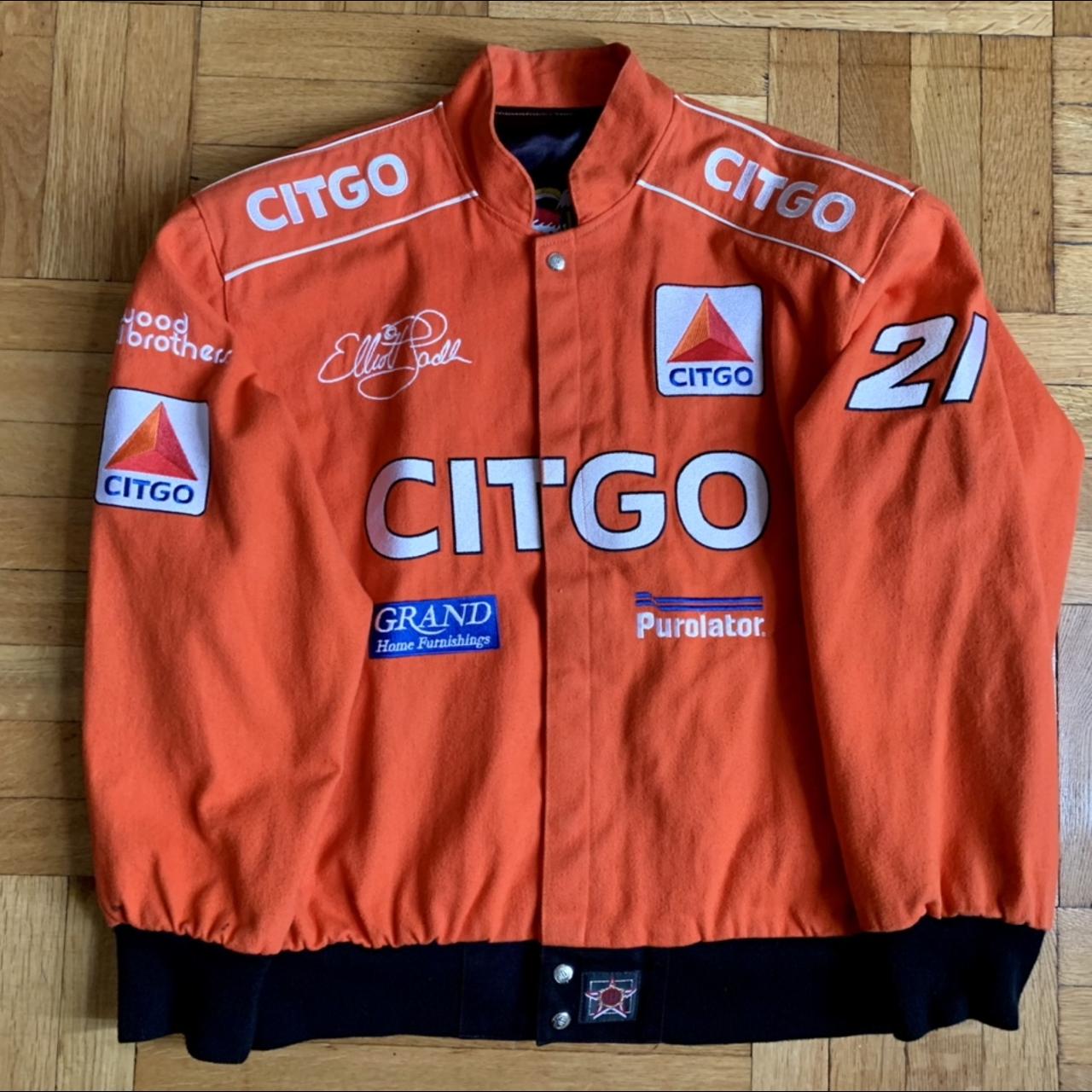 ジャケット・アウター 90s chase anthentics racing jacket usa 90s chase anthentics racing jacket usa