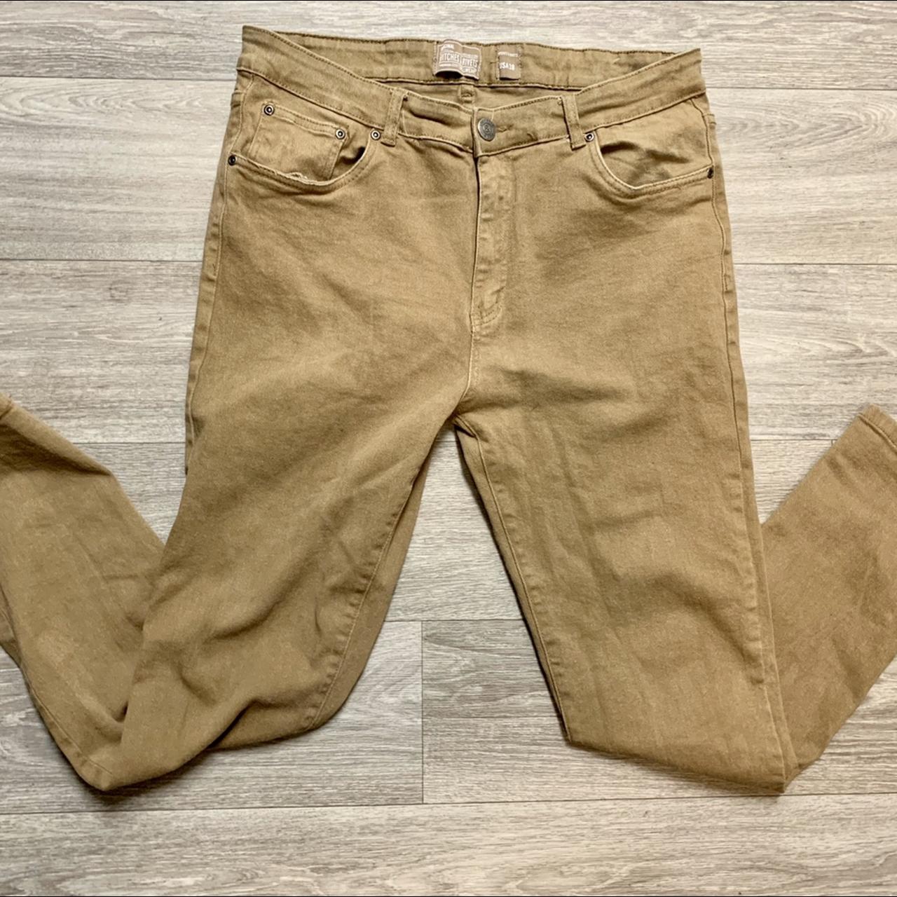 American Vintage Men S Trousers Depop   P0 