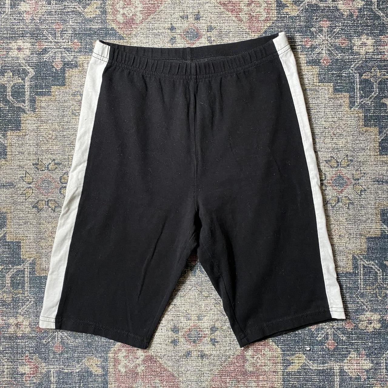 starter brand compression shorts