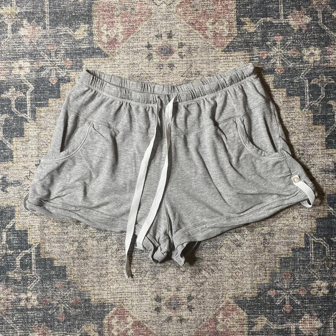 dkny pajama shorts