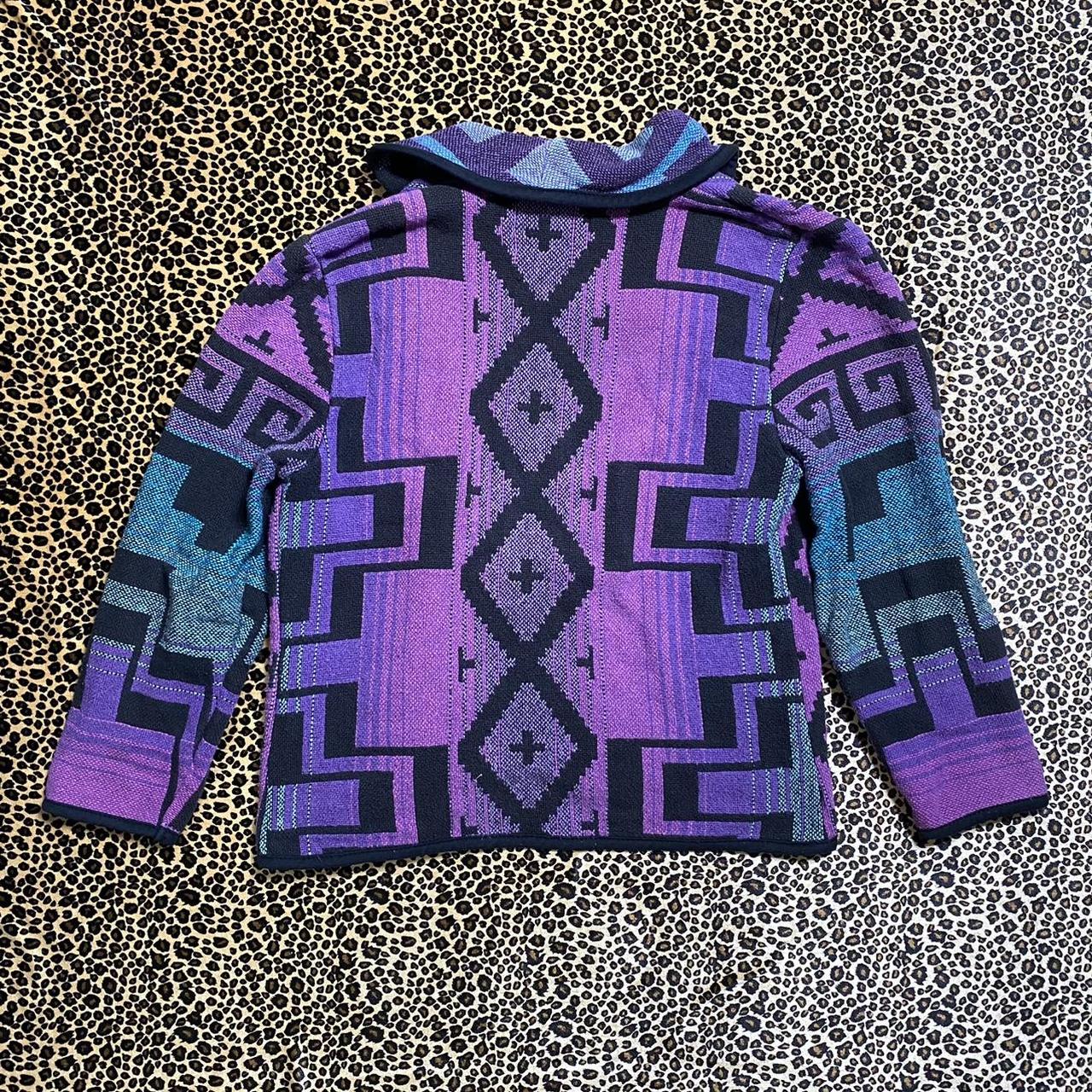 Product Image 2 - ♥︎ kokopelli colorful geometric woven