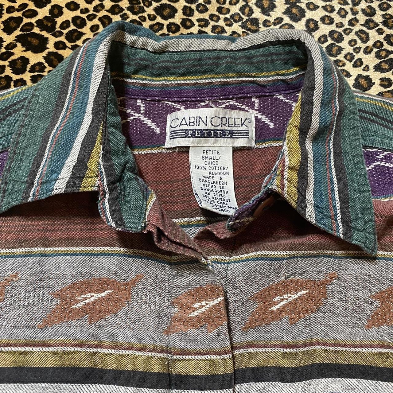 Product Image 4 - ♥︎ southwestern woven button down