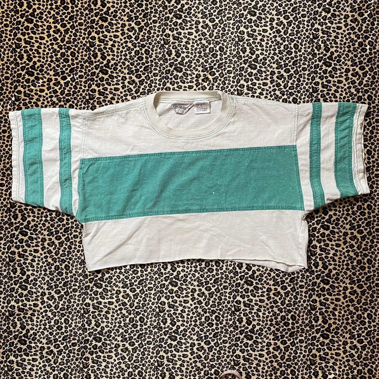 Product Image 1 - ♥︎ vintage sea green cropped