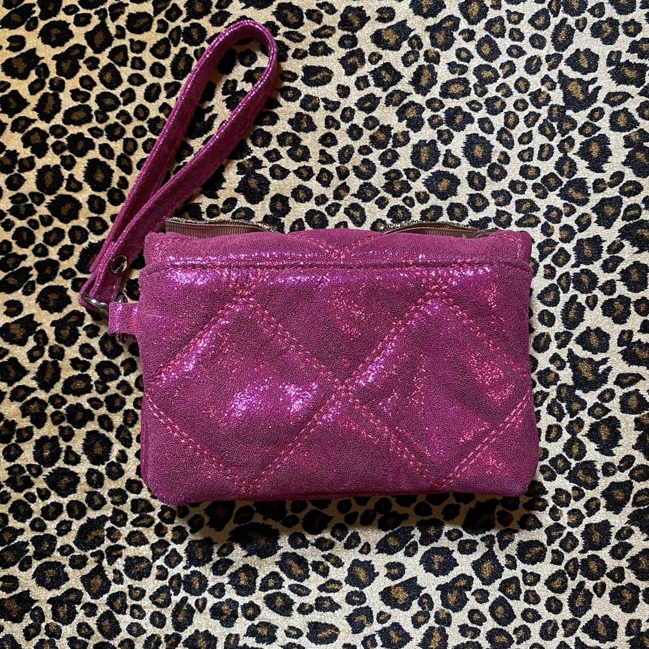 Deux Lux Women's Black and Pink Wallet-purses (3)