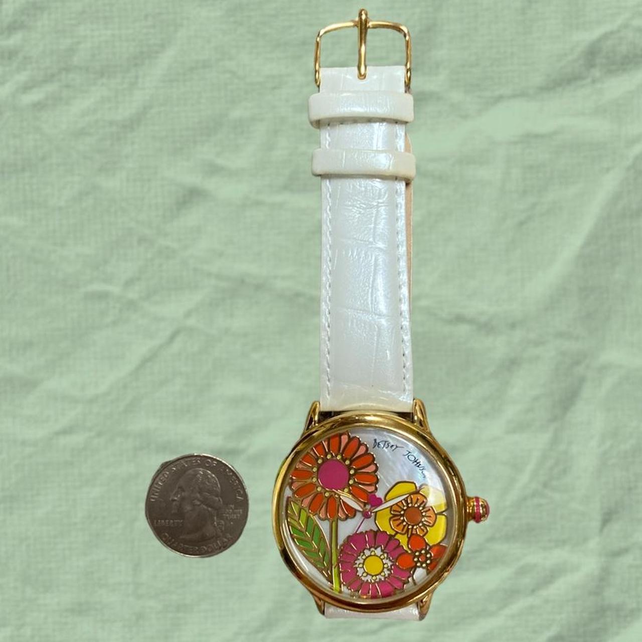 steve madden wrist watch